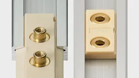 Guías lineales de perfil plano drylin N