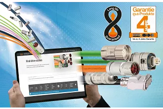 Buscador de cables de accionamiento