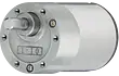 drylin® E gelijkstroommotor met rechte tandwieloverbrenging, flens 37 mm
