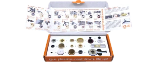 RCYL bike in various locations