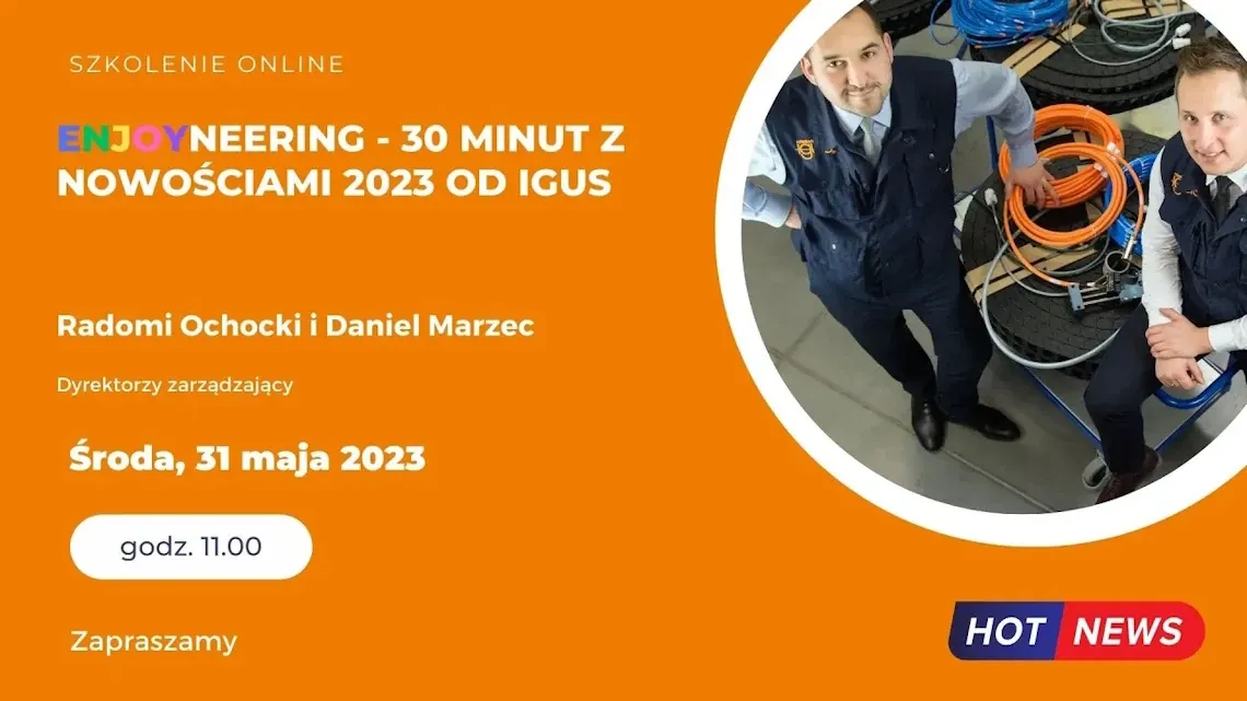 ENJOYNEERING – uwolnij swoją inżynierską moc dzięki zabawie!
