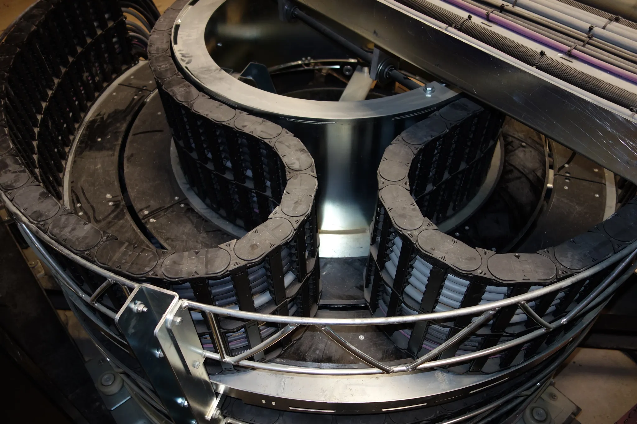 Modul MRM în Puy du Fou