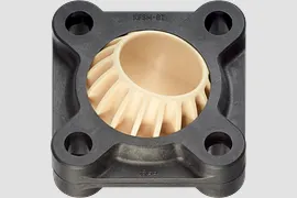 igubal flange mounted bearings