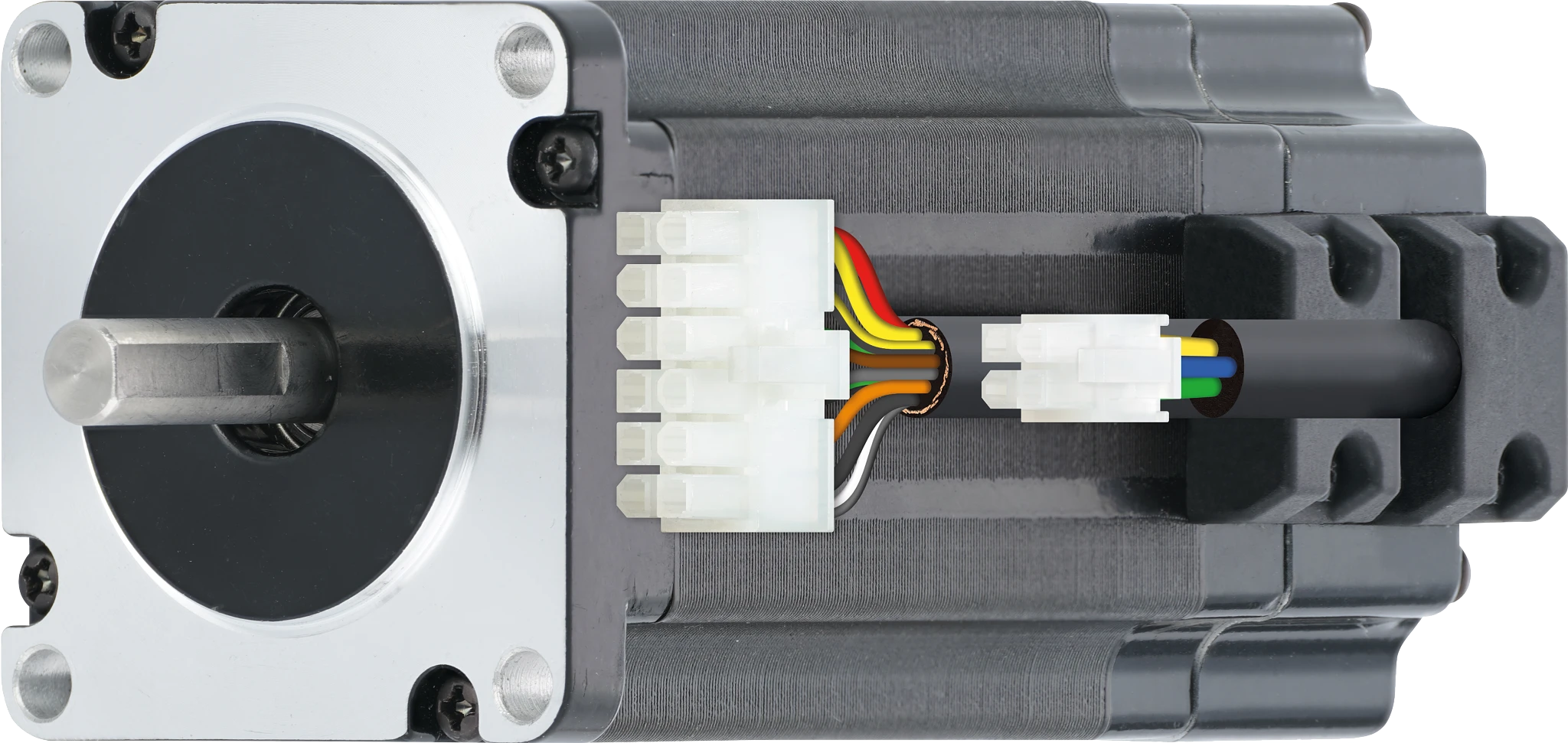 Motores DC sin escobillas drylin® E NEMA23