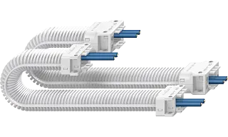 Attacco per e-skin soft 20