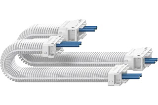 Soutien de montage pour l'e-skin soft 20