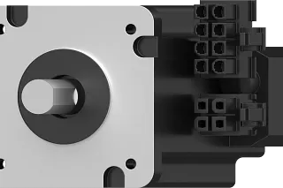 drylin® E motors with Molex connector plug