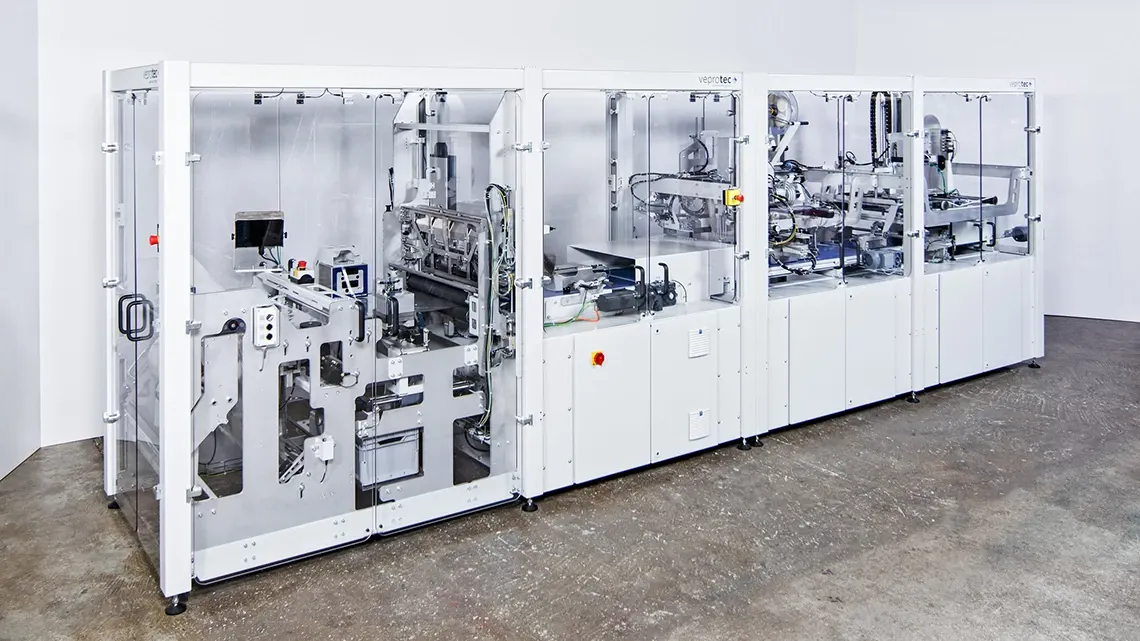 Veprotec 袋式包裝機