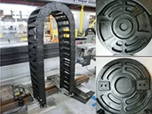 pruebas de cadena electrónica