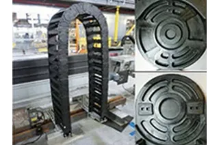 pruebas de cadena electrónica