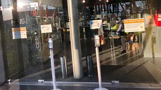 Handdesinfektion bei igus Köln