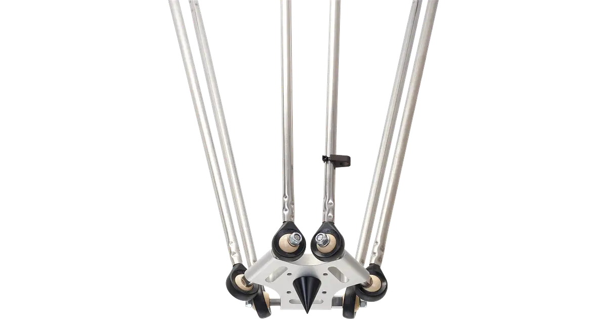Dri Clipping Module Delta robot | Cable clip