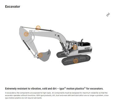 Choisir la suggestion igusGO pour l'application