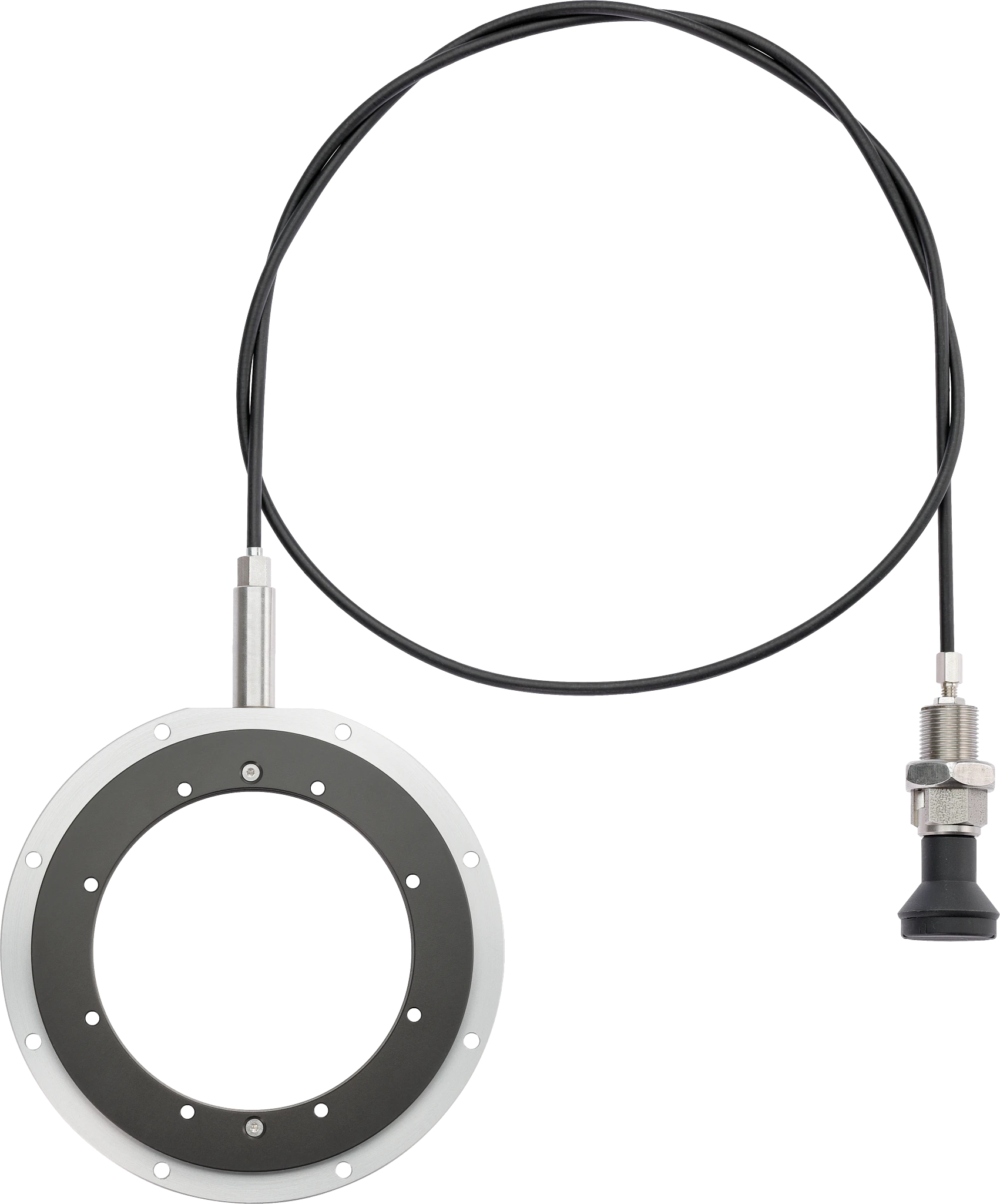 PRT-04為附鎖定機構的轉盤軸承