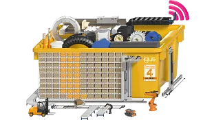 Material handling