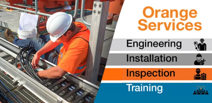 Installation service