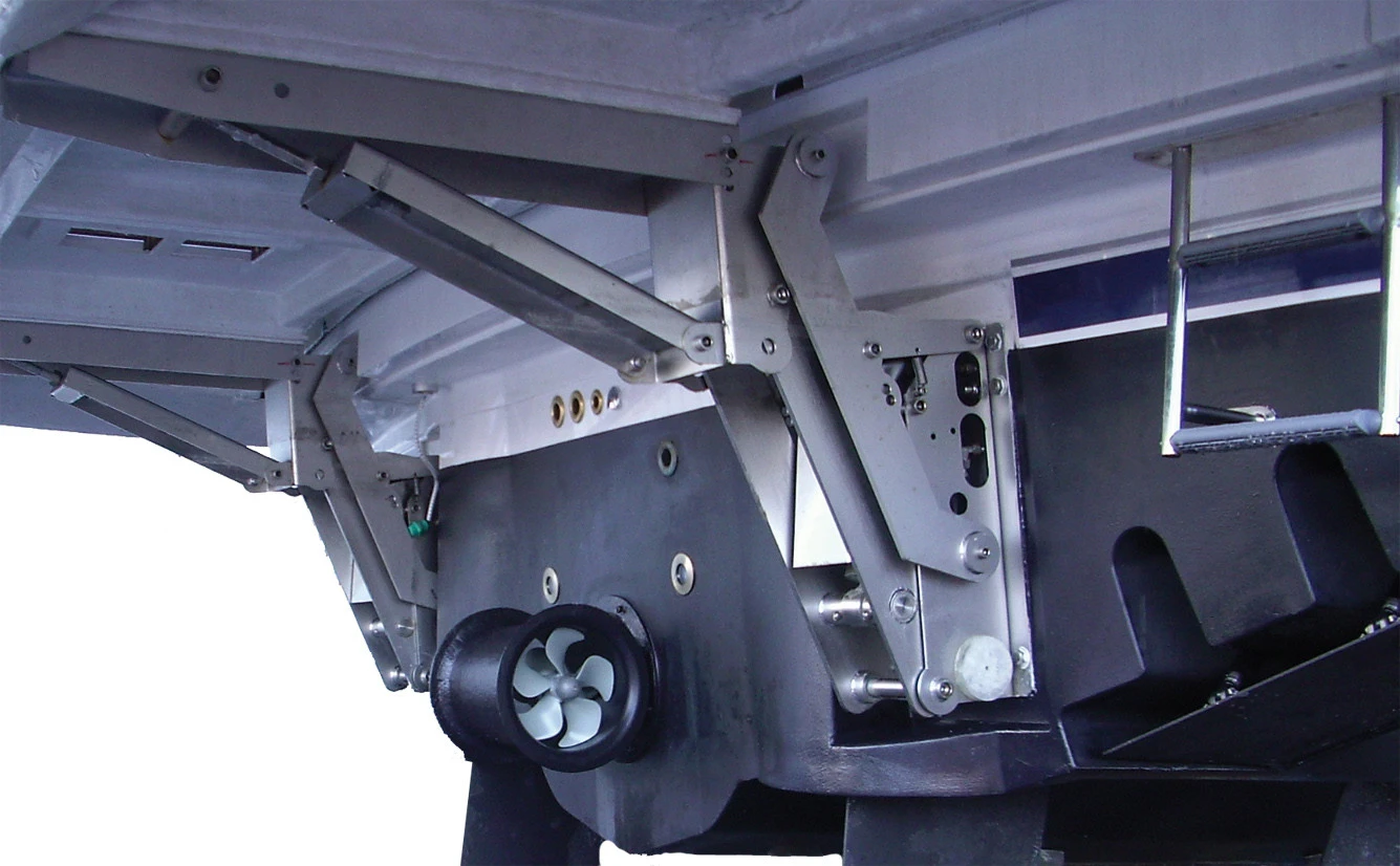 Lyftsystem H+B teknik