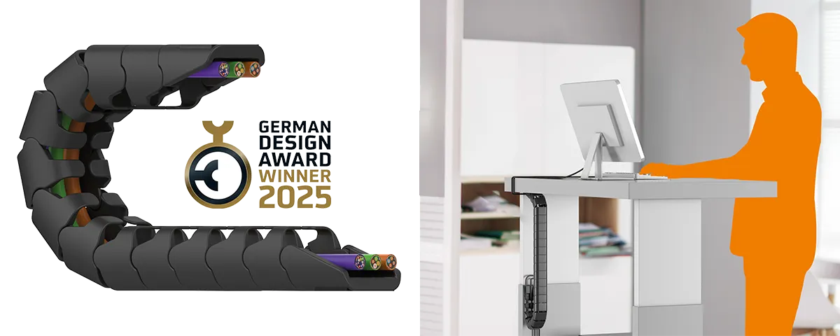 Chaîne OCO sur bureau