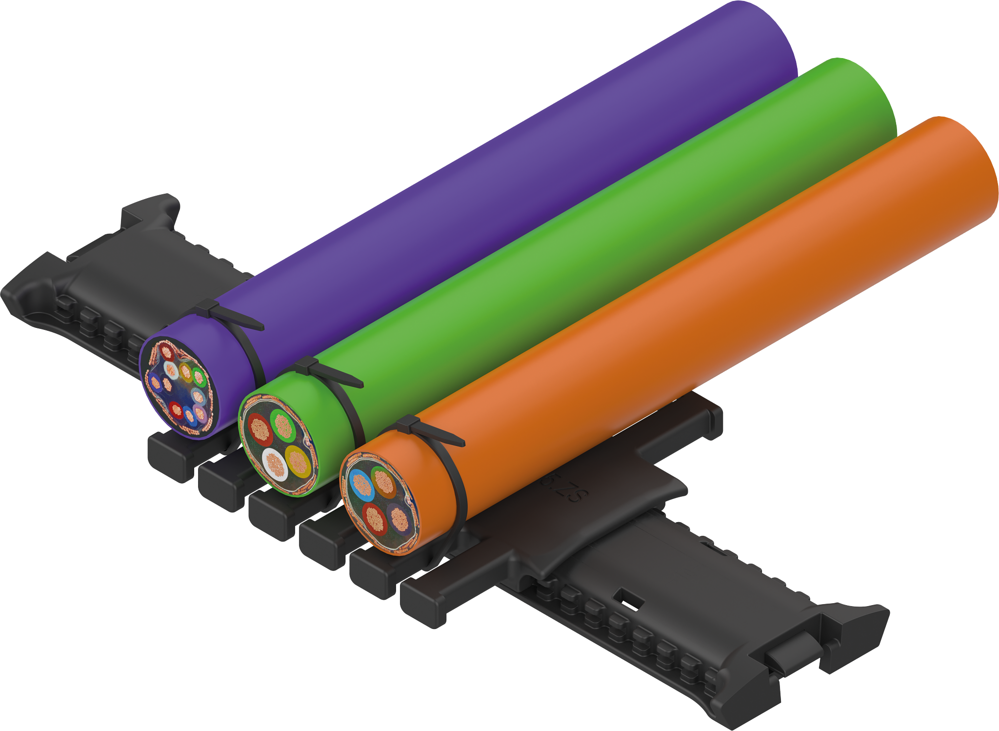 Strain relief system C825.075.ZS