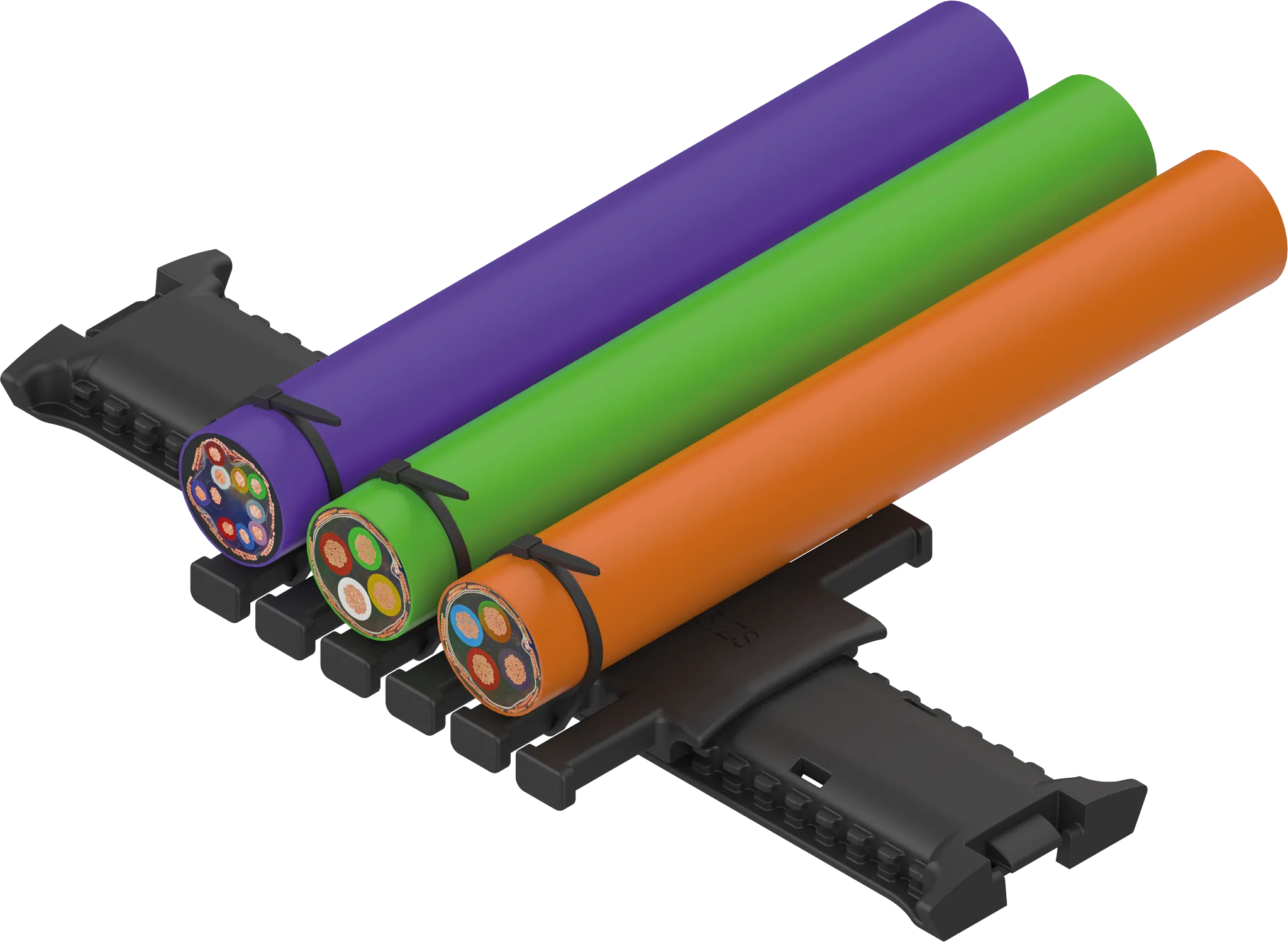 Dragavlastningssystem C825.075.ZS