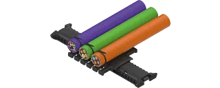 Strain relief system C825.075.ZS