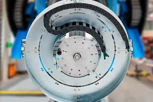 Toepassingen met het Rugwaartse Buig Radius systeem