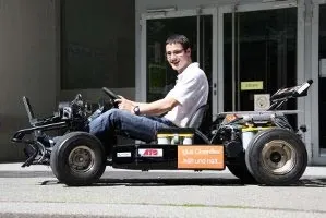 E-Kart