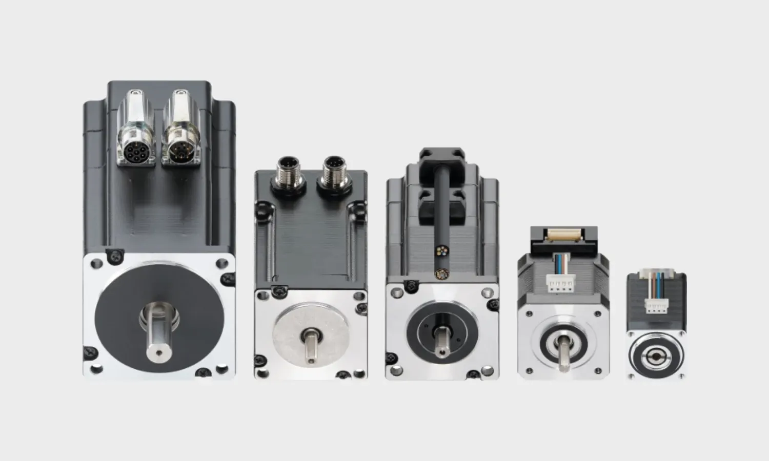 Motori elettrici drylin E