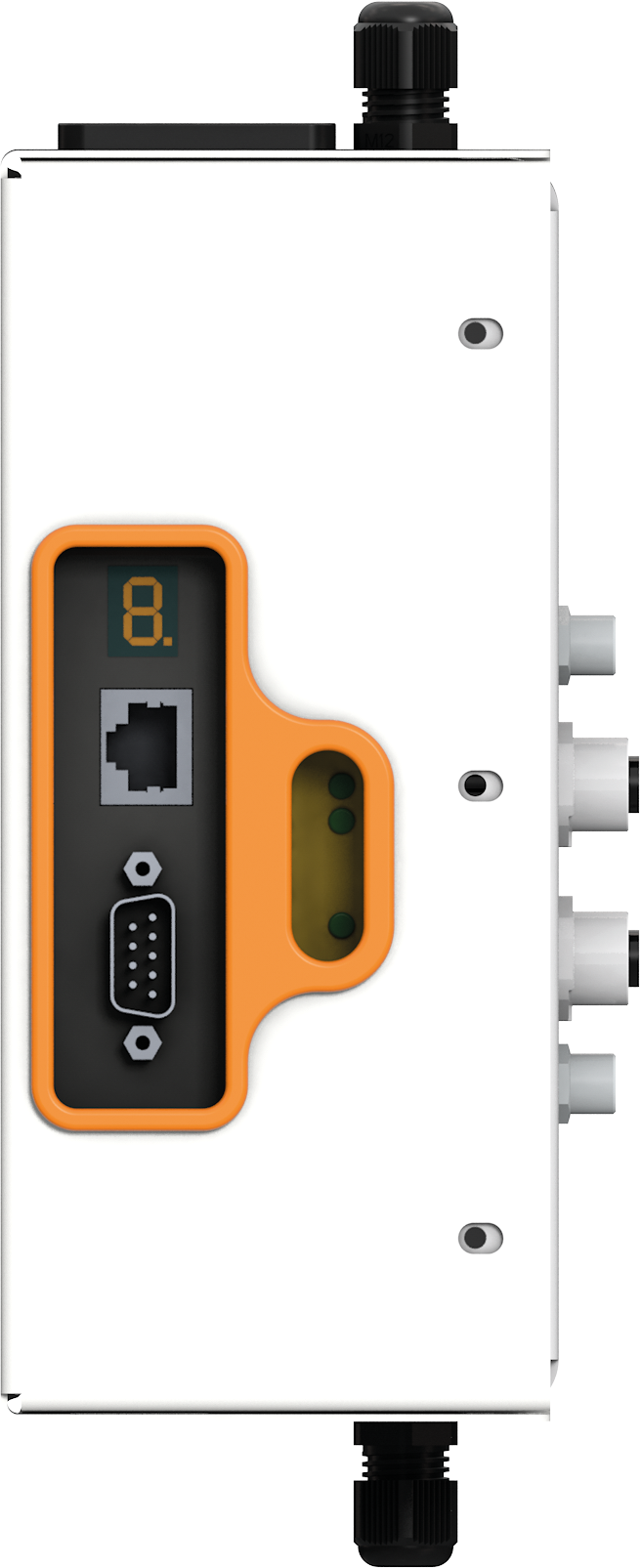 7th axis | UR Cap + switch cabinet integration - 0.3m/s version