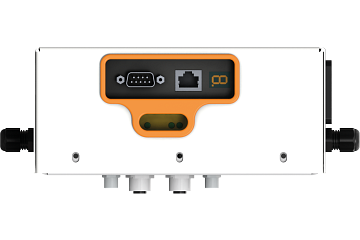 7th axis | UR Cap + control cabinet integration - 0,3 m/s Version