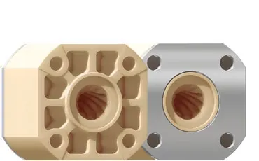 dryspin heavy-duty lead screw nut JGRM