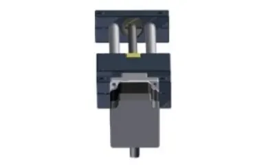 Motormontage 180 Grad