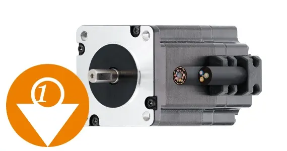 Los motores drylin E son económicos