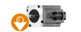 drylin E motors are cost-effective