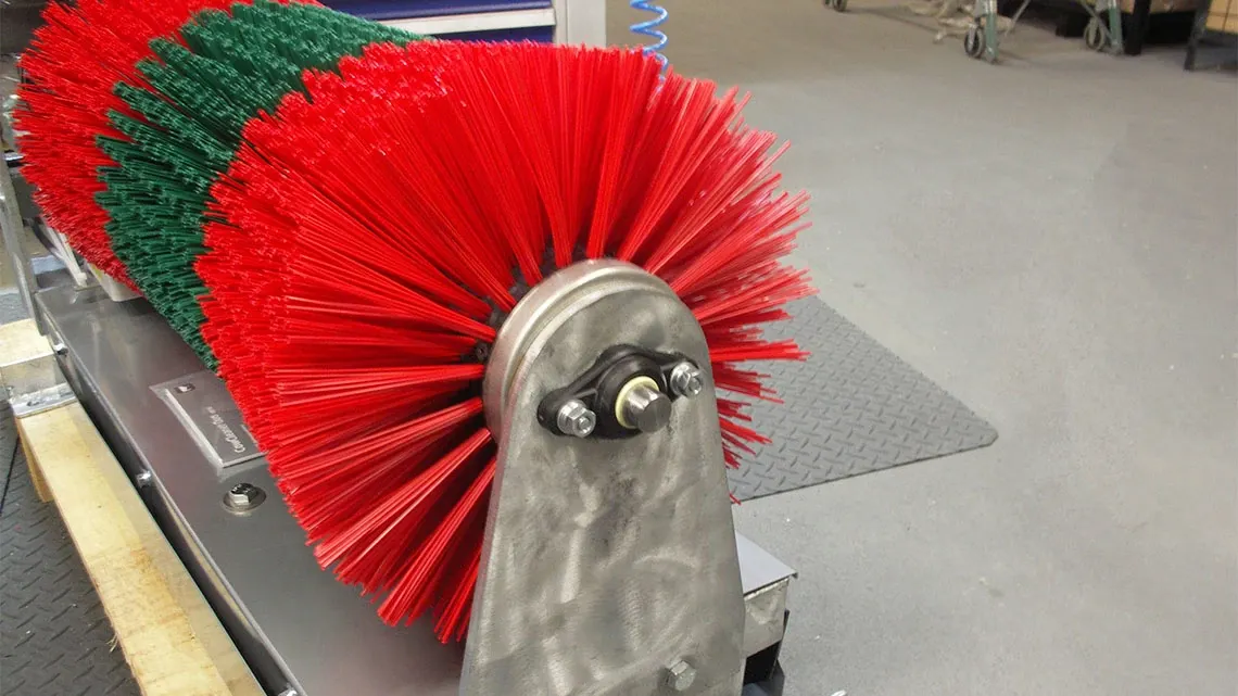 Chumaceiras de flange