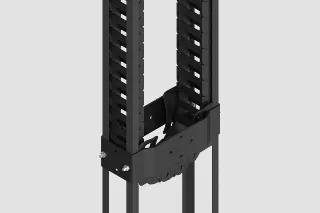 guidelok slimline mini - kompakte Führung für Vertikalbewegungen