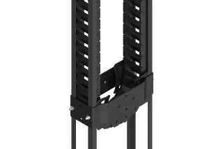 guidelok slimline mini - kompakte Führung für Vertikalbewegungen