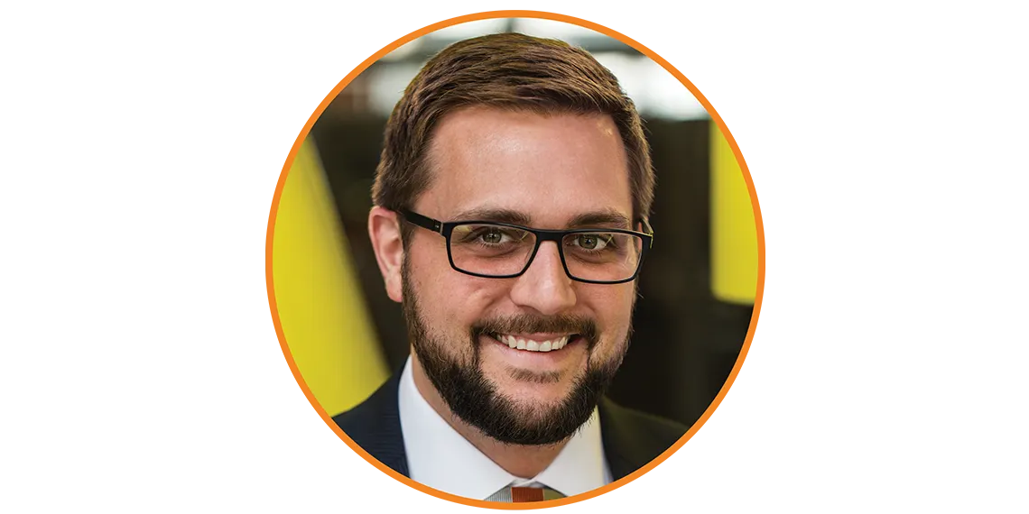 Nick Van Tol chez igus®