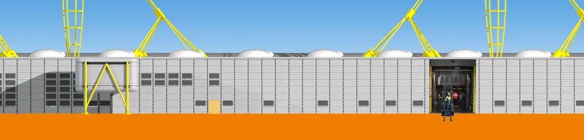 Nieuwe leveranciers zijn welkom bij igus