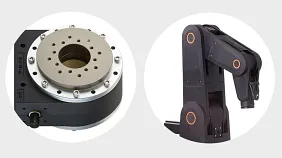 Worm gear RL-D