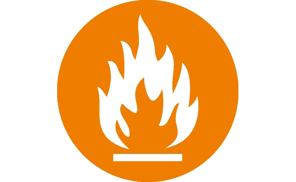 Classe de inflamabilidade