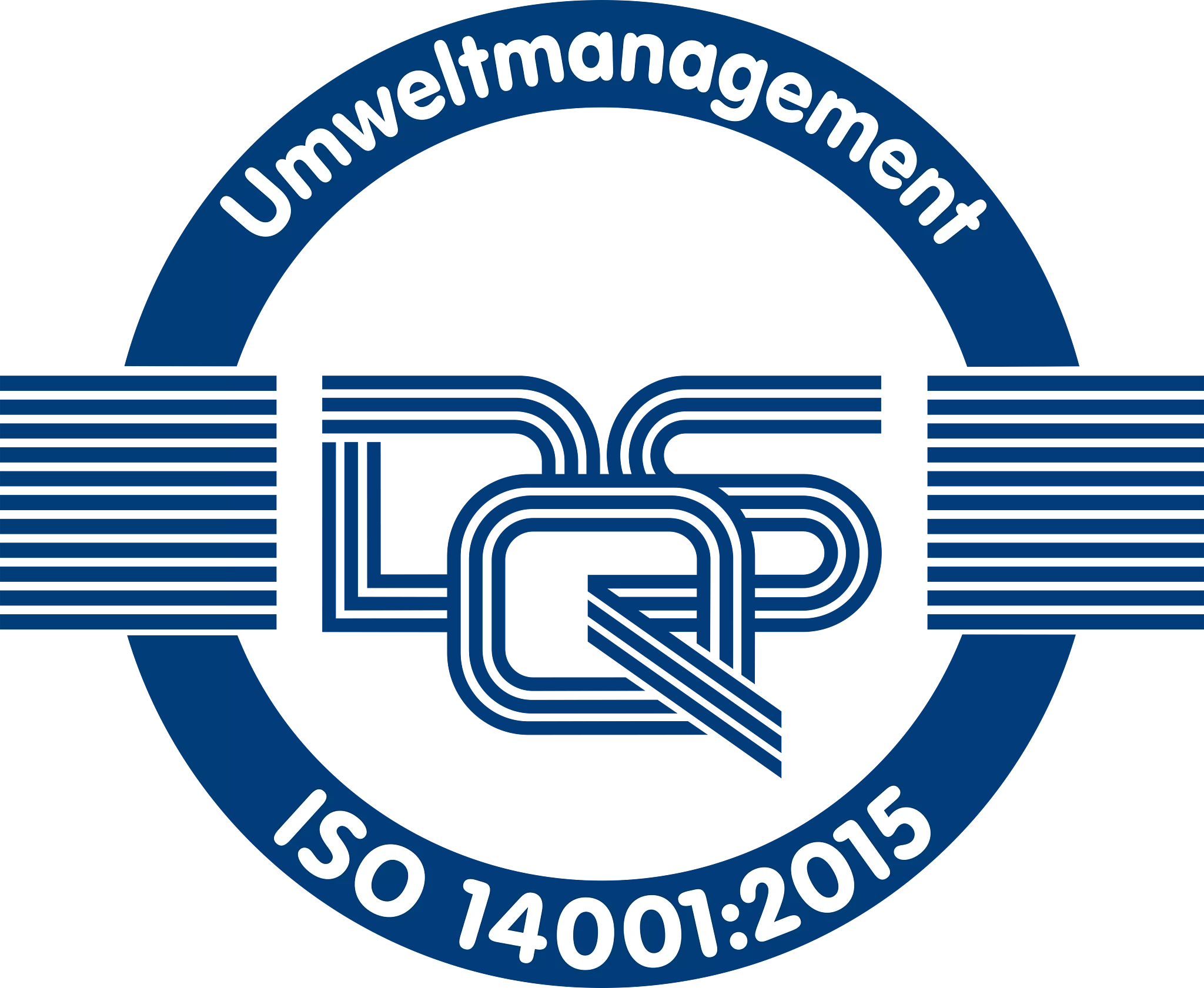 ISO 14001 DQS