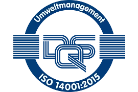 ISO 14001 DQS
