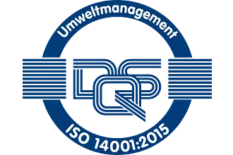 ISO 14001 DQS