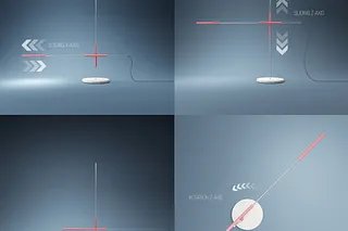 Luminária PLUSminus