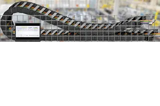 laboratório de testes para cabos e conectores móveis