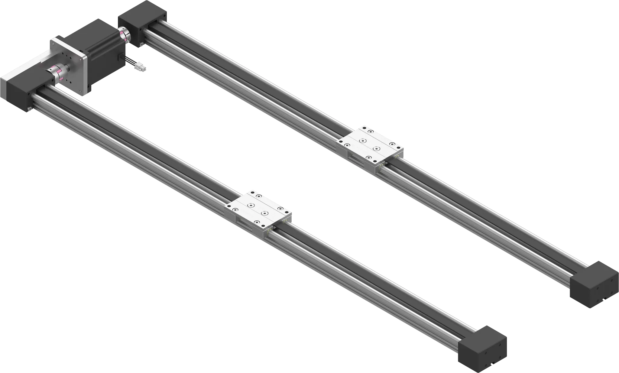 drylin ZLW-1040-S toothed belt double axis 