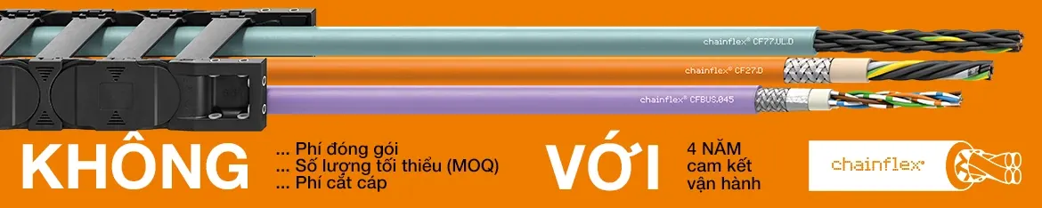 banner lợi ích chainflex