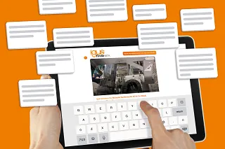 igusFinder: Your personal AI assistant from igus