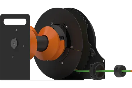 Splitable Cable Spool Multi-cable e-spool